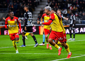 Angers SCO - RC Lens Ligue 1 By Icon Sport