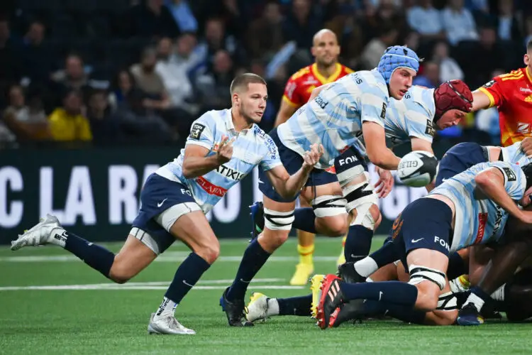 Racing 92 - USAP Top 14 By Icon Sport
