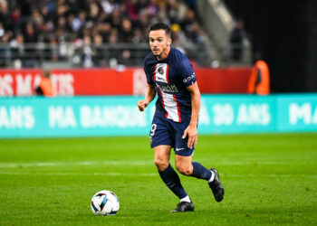 Pablo Sarabia Paris Saint-Germain By Icon Sport