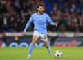 Bernardo Silva Manchester City By Icon Sport