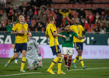Suède - Mexique By Icon Sport
