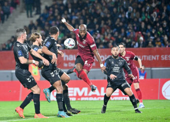 Annecy - AS Saint-Etienne Ligue 2