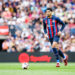Ronald Araujo FC Barcelone By Icon Sport