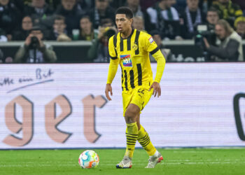 Jude Bellingham (Borussia Dortmund)