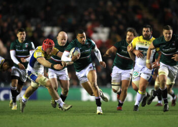 Leicester Tigers - ASM Clermont Champions Cup