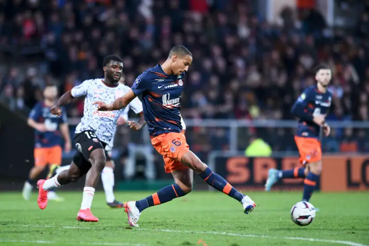 FC Lorient - Montpellier HSC