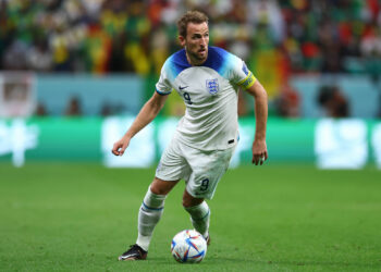 Harry Kane Equipe nationale d'Angleterre