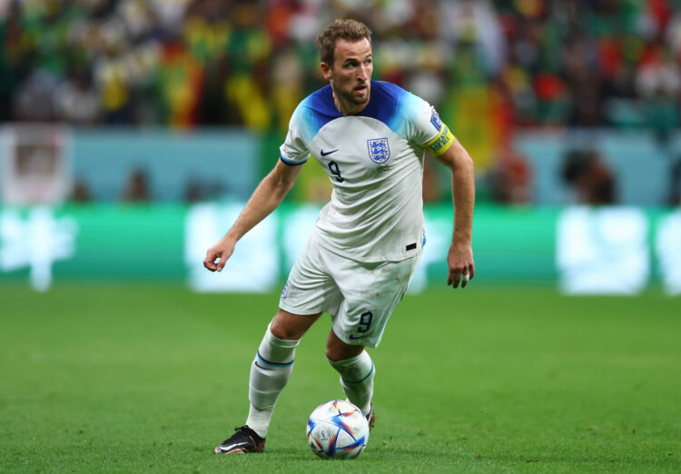 Harry Kane Equipe nationale d'Angleterre