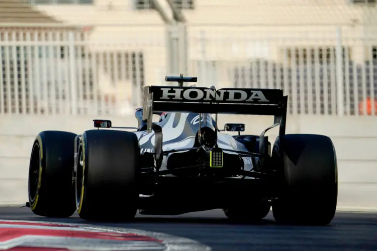 Honda - F1 (Photo by Icon sport)