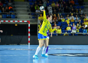 Tamara HORACEK - Metz Handball  (Photo by Franco Arland/Icon Sport)