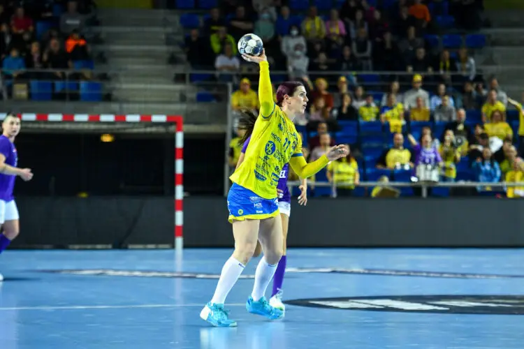 Tamara HORACEK - Metz Handball  (Photo by Franco Arland/Icon Sport)