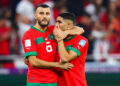 Saiss avec le Maroc / Photo: Tom Weller/dpa - Photo by Icon sport