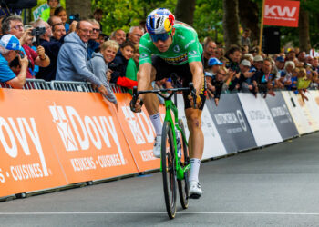 Wout van Aert (Photo by Icon sport)