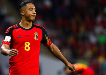 Youri Tielemans (Photo by Icon sport)