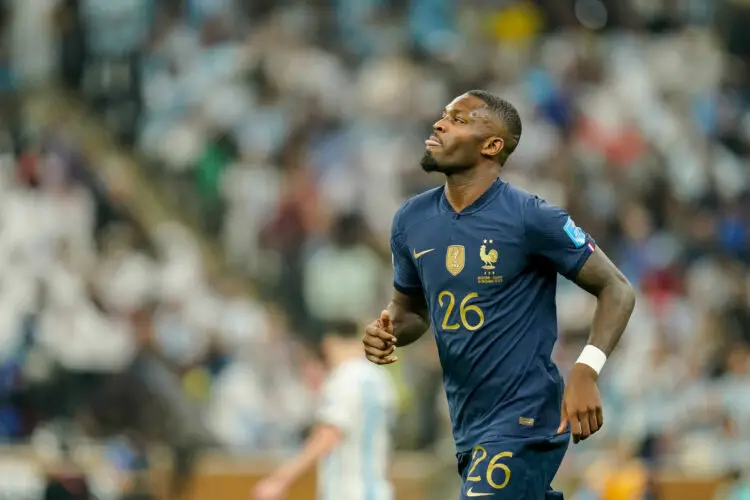 Marcus Thuram (Photo by Icon sport)