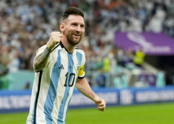 Lionel Messi. DeFodi Images / Icon Sport