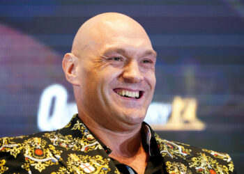 2023, l&rsquo;année de Tyson Fury