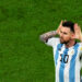Argentine, Lionel Messi au Qatar. - Photo by Icon sport