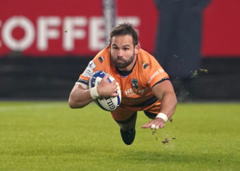 Cobus Reinach (Photo by Icon sport)