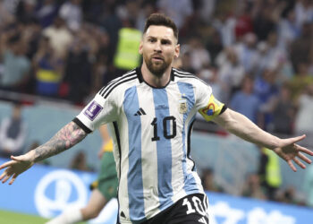 Lionel Messi - Photo by Icon sport
