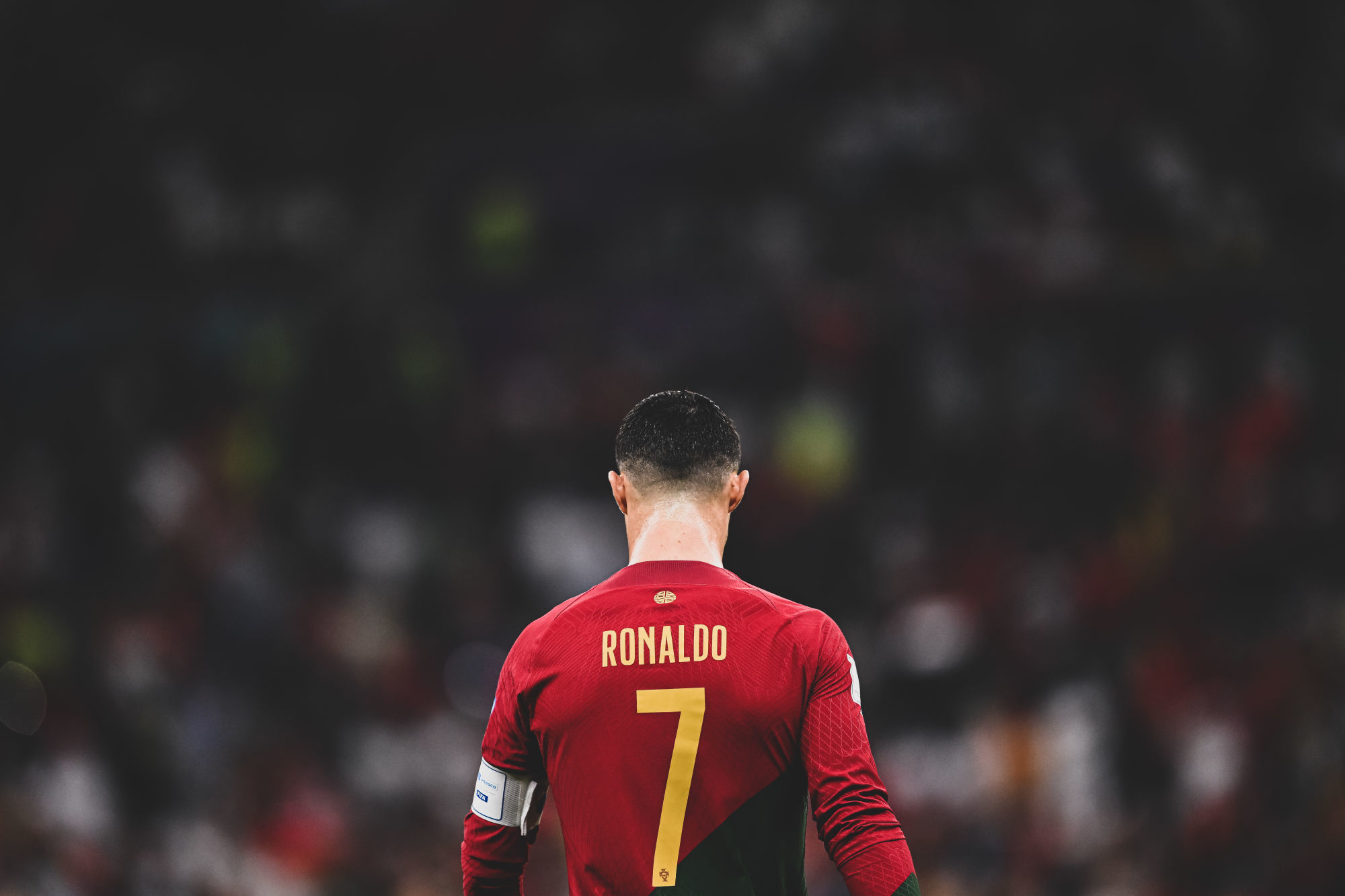 The Success Story of Cristiano Ronaldo - The Football Legend's