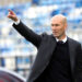 Zinedine Zidane. Abaca / Icon Sport