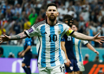 Lionel Messi. Abaca / Icon Sport