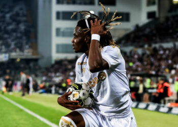 Ibrahima Bamba - Photo by Icon sport