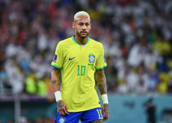 Neymar (Photo by Anthony Dibon/Icon Sport)
