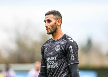 Faouzi Ghoulam (Photo by Johnny Fidelin/Icon Sport)