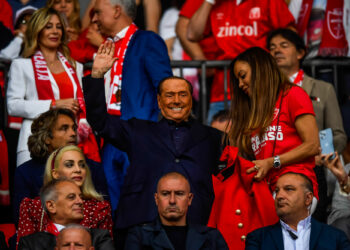Silvio Berlusconi - Photo by Icon sport