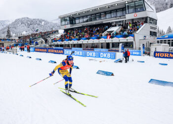 Anna Magnusson (Photo by Icon Sport)