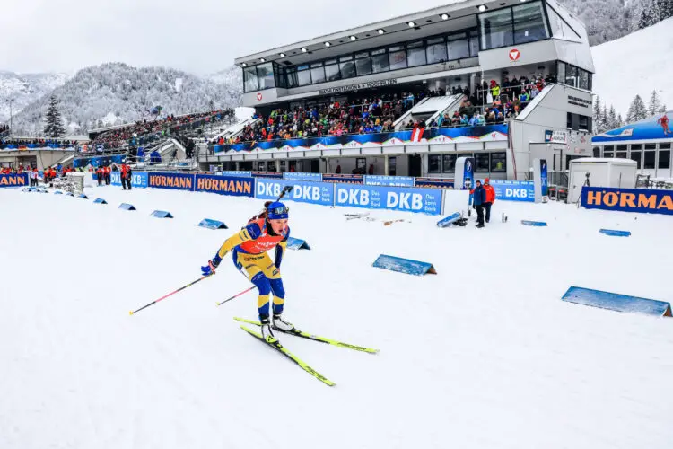Anna Magnusson (Photo by Icon Sport)