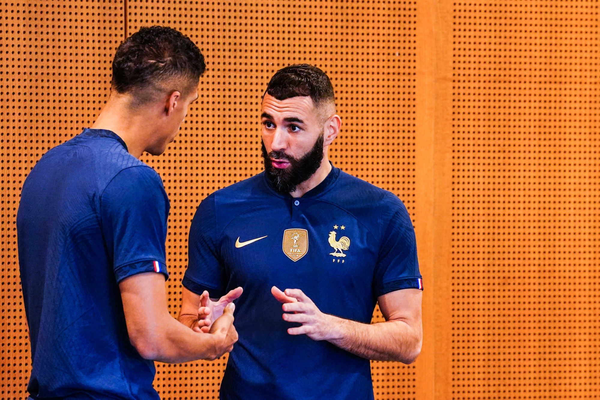 Equipe de France : Benzema a v?�cu une Coupe du monde particuli?�re - Sport.fr