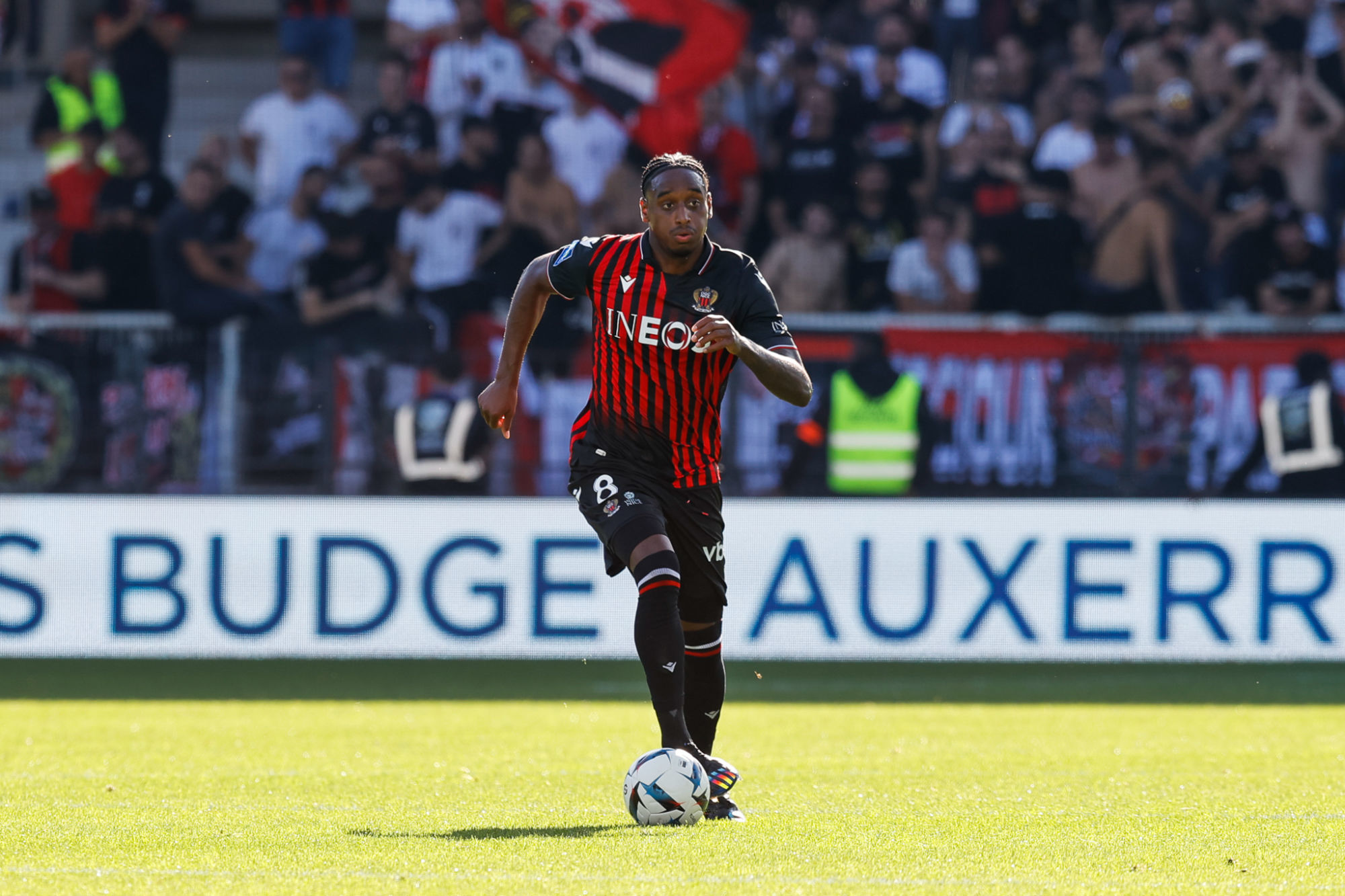 Nice Pablo Rosario dans le viseur d’un cancre italien Sport.fr