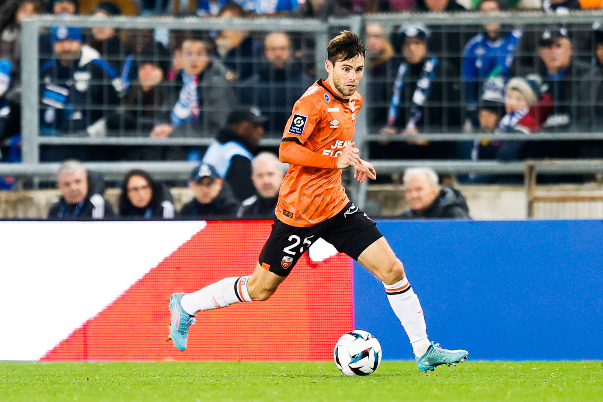 Officiel Vincent Le Goff prolonge avec le FC Lorient Sport.fr