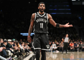 Kyrie Irving (Photo by Icon sport)