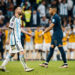 MESSI Lionel et MBAPPE Kylian - Photo by Icon sport