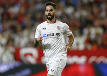 Isco FC Séville By Icon Sport