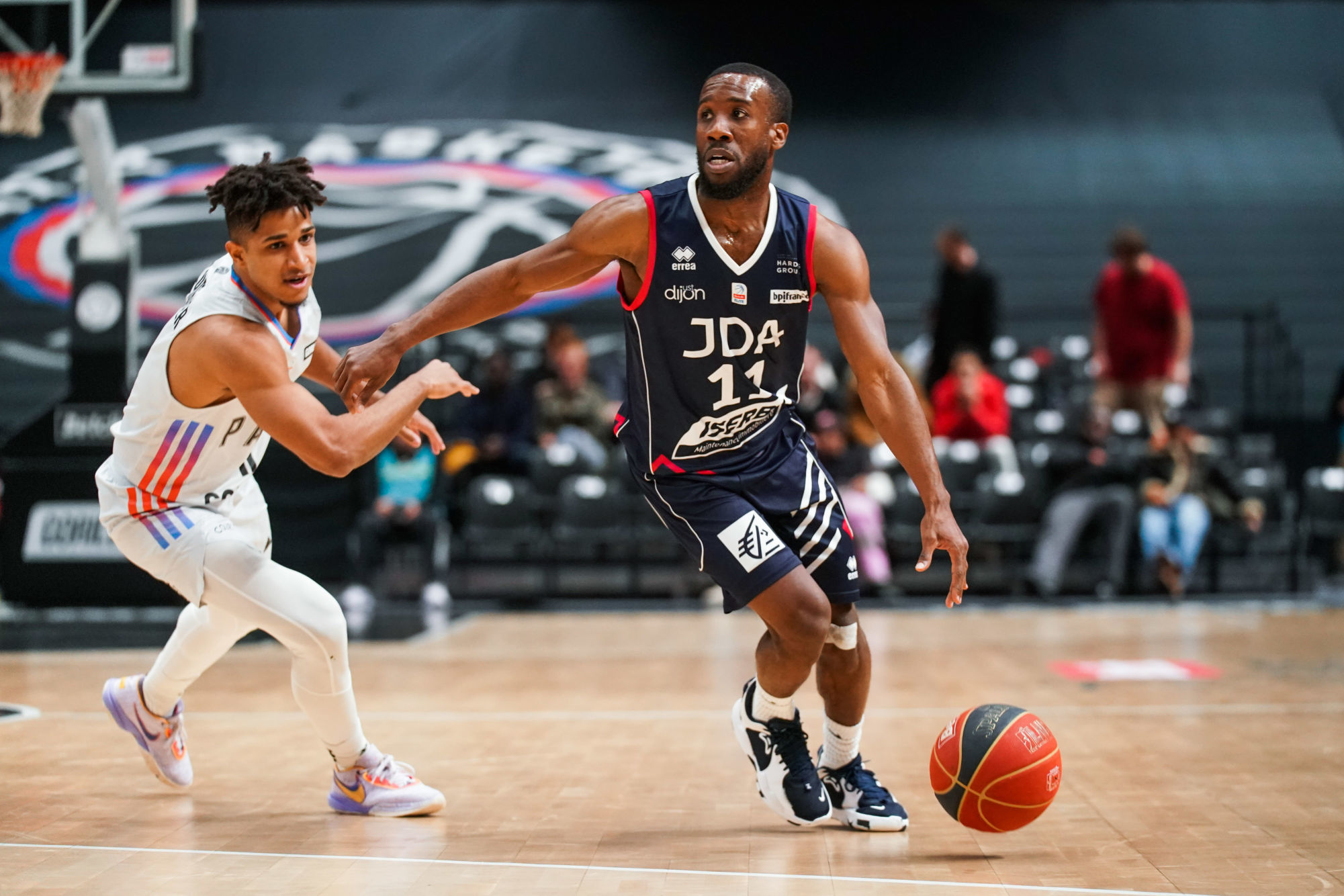 Limoges CSP Transferts, actu, Pro A Basketball Addict