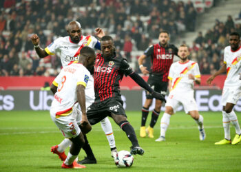 OGC Nice - RC Lens Ligue 1 By Icon Sport