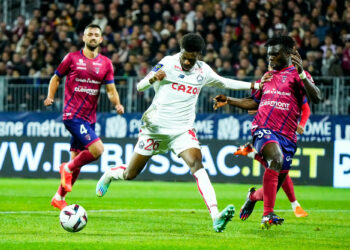 ASM Clermont - LOSC Ligue 1 By Icon Sport