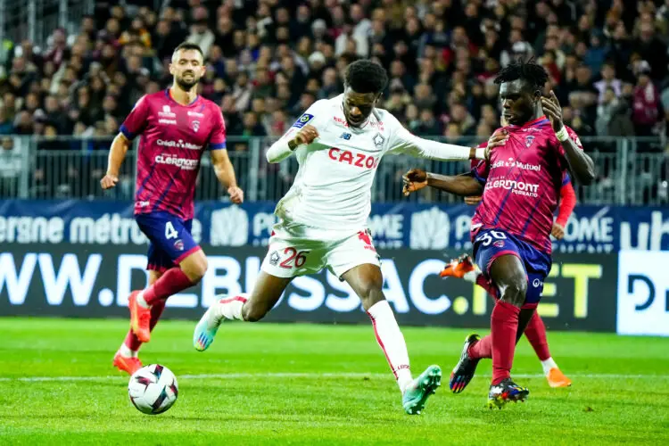 ASM Clermont - LOSC Ligue 1 By Icon Sport