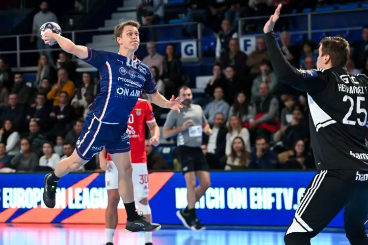 Montpellier - Paris SG handball