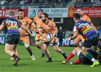 Montpellier - Ospreys Champions Cup