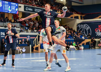 Le PSG handball tombe à la maison face à Magdebourg