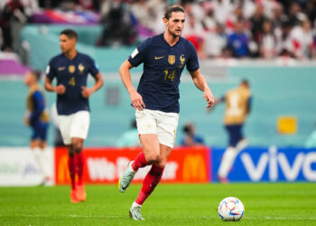 Adrien Rabiot of France Photo by Icon sport
