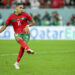 Abdelhamid Sabiri (Morocco) Photo by Icon sport