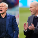 Didier Deschamps et Zinedine Zidane (Icon Sport)