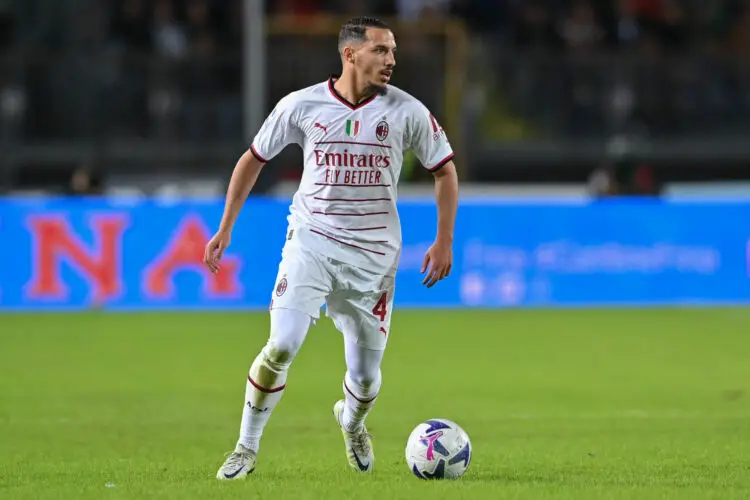 Ismael Bennacer (AC Milan)